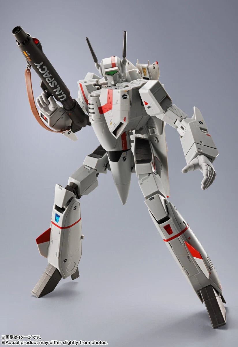 Bandai - DX Chogokin VF-1J Valkyrie Macross Hikaru Ichijo Limited Japan