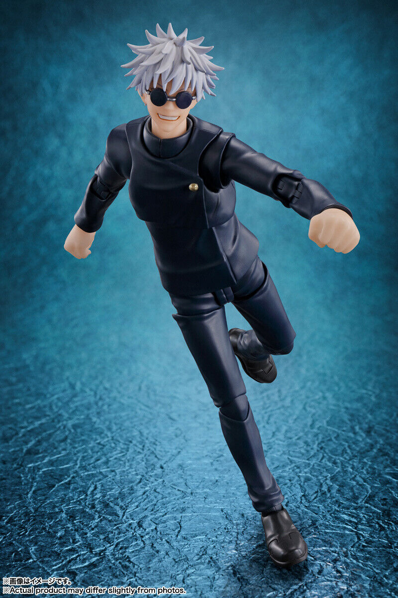 SATORU GOJO -Jujutsu Technical High School- "JUJUTSU KAISEN", Bandai Spirits SHFiguarts