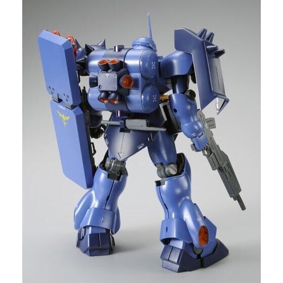 P-Bandai MG 1/100 AMS-119 Geara Doga (Rezin Schnyder's Custom)