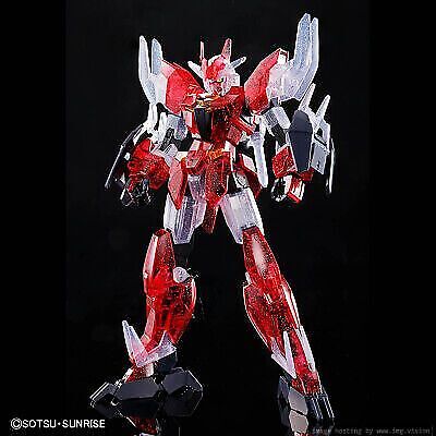 HG Build Divers:R Core Gundam (Real Type Color) & Marsfour Unit [Dive into Dimension Clear]