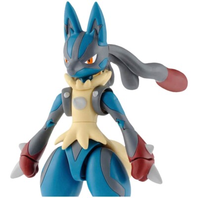 Pokémon Model Kit MEGA LUCARIO