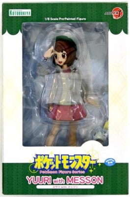 [Pre-Order/ ETA 2025 Q3] Pokémon GLORIA with SOBBLE ARTFX J STATUE