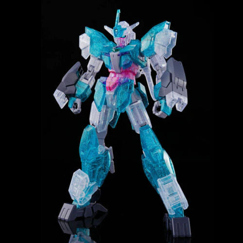 HGBD: R 1/144 CORE GUNDAM (G-3 COLOR) &amp; VEETWO UNIT [DIVE INTO DIMENSION CLEAR]