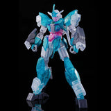 HGBD: R 1/144 CORE GUNDAM (G-3 COLOR) &amp; VEETWO UNIT [DIVE INTO DIMENSION CLEAR]
