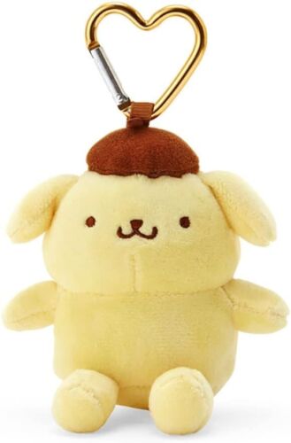 Japan SANRIO Sanrio Heart Pendant Keychain - Multiple Models Available