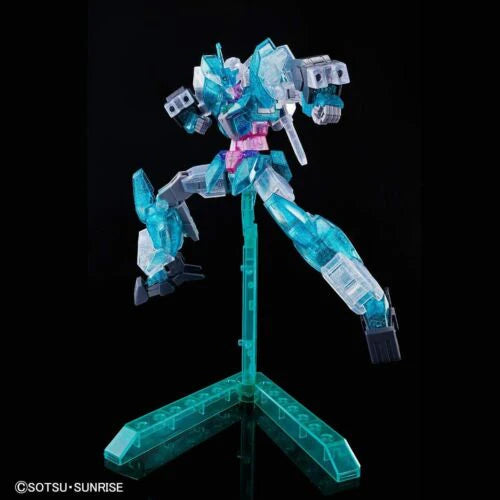 HGBD: R 1/144 CORE GUNDAM (G-3 COLOR) &amp; VEETWO UNIT [DIVE INTO DIMENSION CLEAR]