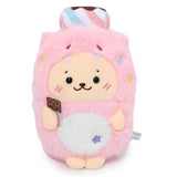 NEW Mother Garden Sirotan Funny Monster Plush Mascot Rakkoinu