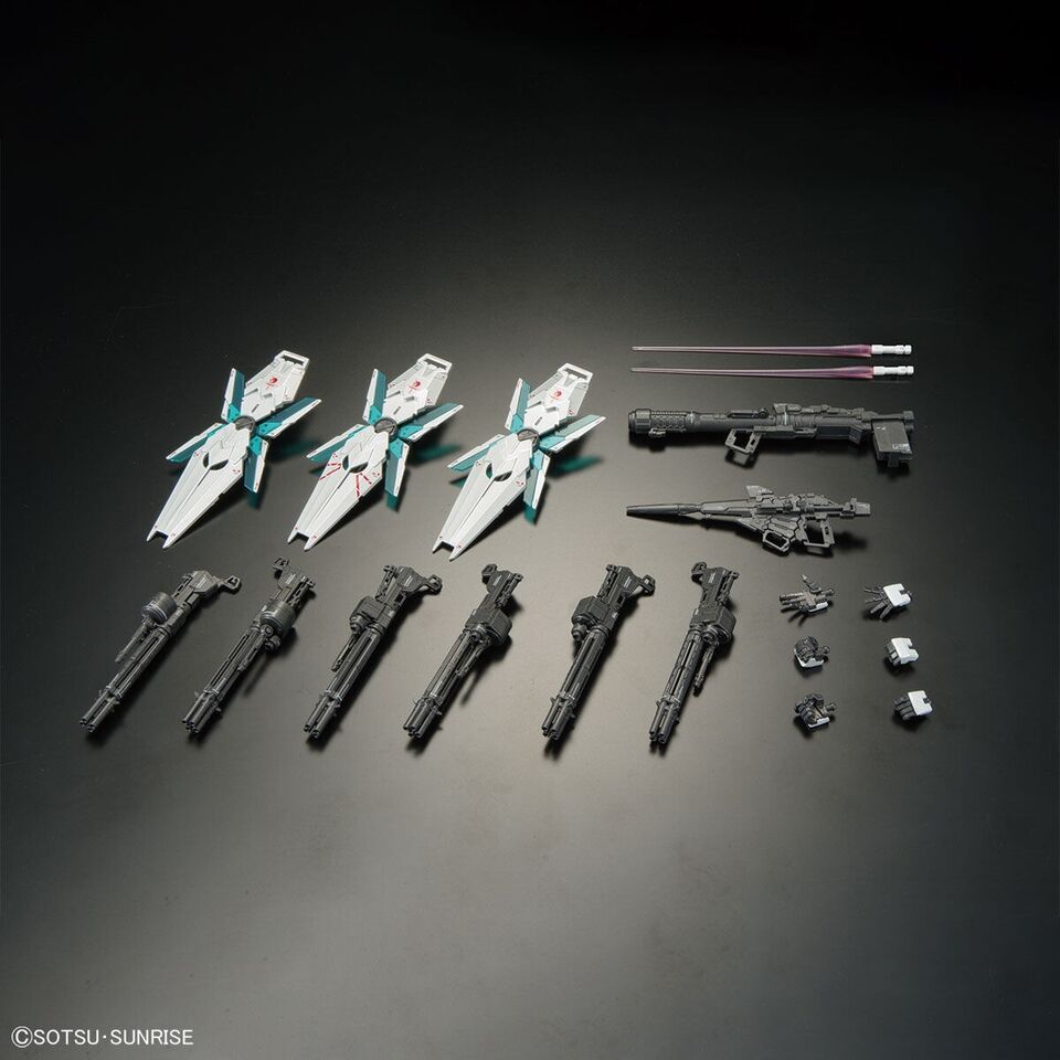 RG Limited - Bandai - RX-0 Unicorn Gundam [Final Battle Ver.] [Special Coating]