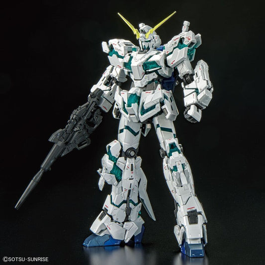 RG Limited - Bandai - RX-0 Unicorn Gundam [Final Battle Ver.] [Special Coating]