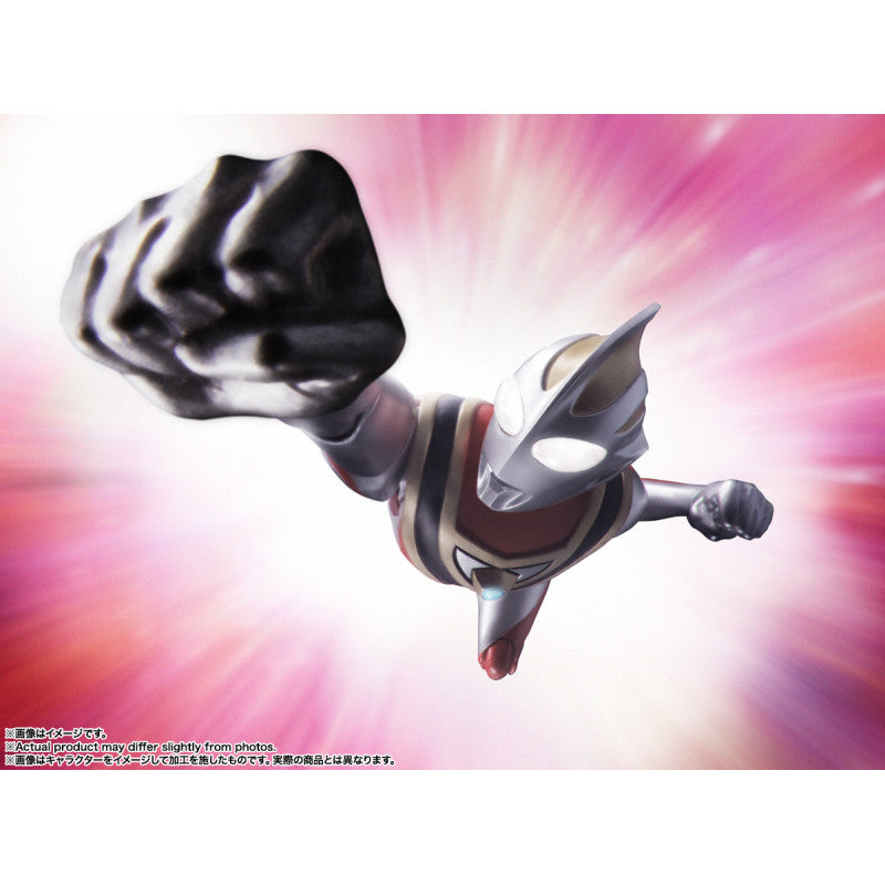 (SHINKOCCHOU SEIHOU) ULTRAMAN GAIA [V2] "Ultraman Gaia", TAMASHII NATIONS SHFiguarts