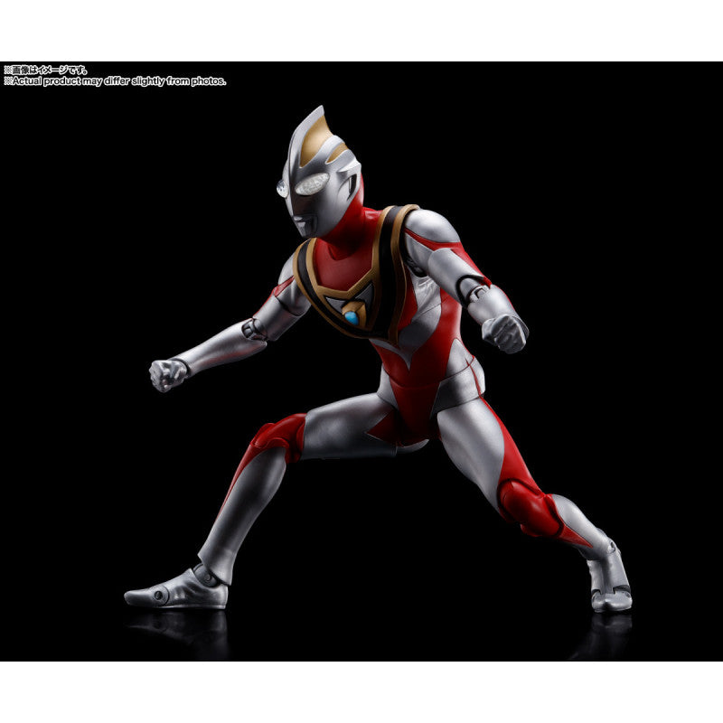 (SHINKOCCHOU SEIHOU) ULTRAMAN GAIA [V2] "Ultraman Gaia", TAMASHII NATIONS SHFiguarts