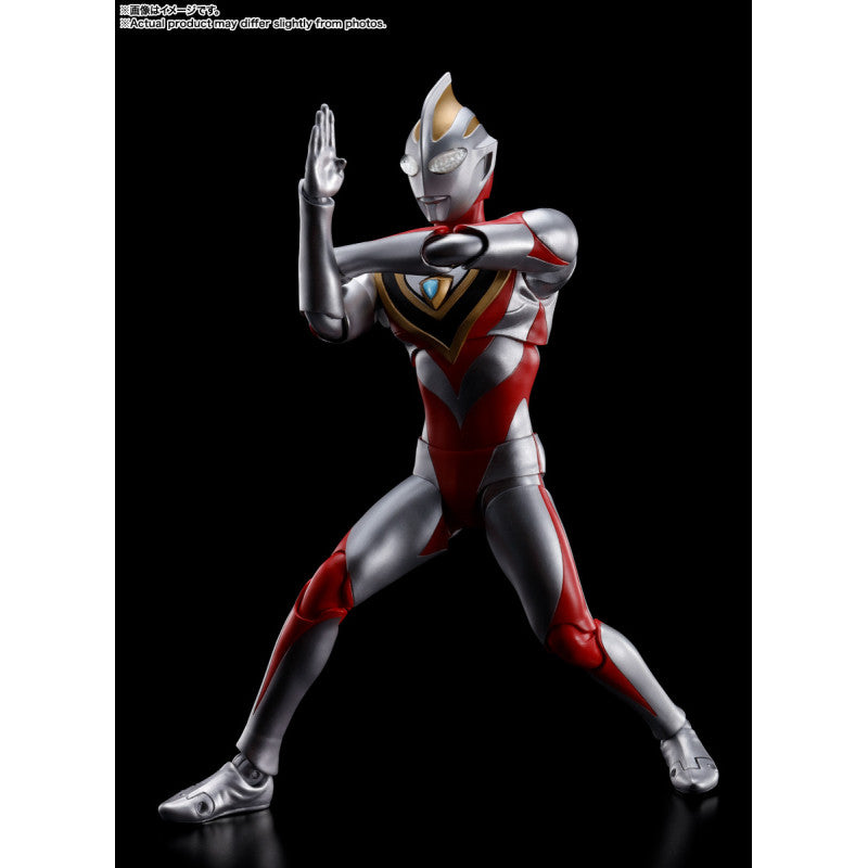 (SHINKOCCHOU SEIHOU) ULTRAMAN GAIA [V2] "Ultraman Gaia", TAMASHII NATIONS SHFiguarts