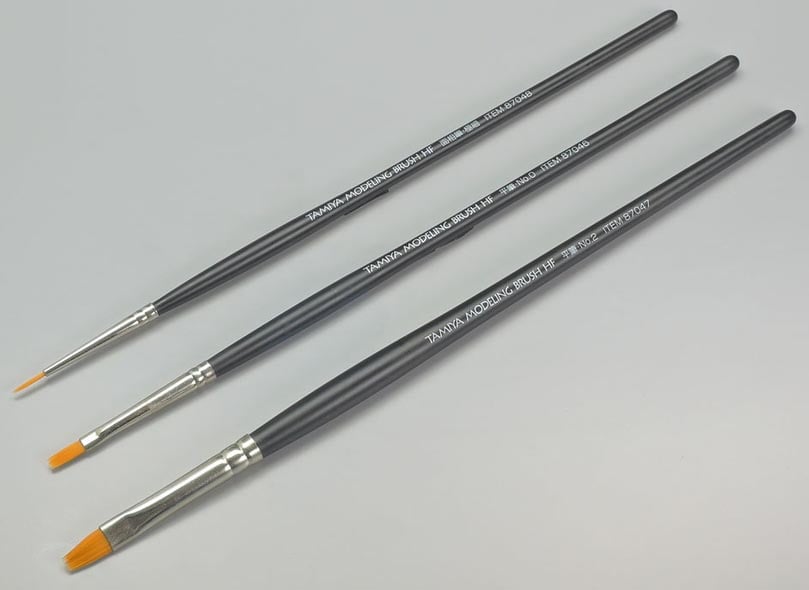TAMIYA MODELING BRUSH HF STANDARD 10/60 87067