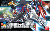 HG - Banda - HGBF #40 Lightning Z Gundam