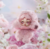 POP MART SKULLPANDA 光织园系列搪胶毛绒挂件