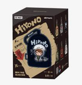 POP MART Hirono Echo Series - Mini Bag 小野回声系列盲盒小包挂件