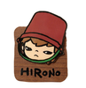 POP MART HIRONO Ono Echo Series-Refrigerator Clip Blind Box