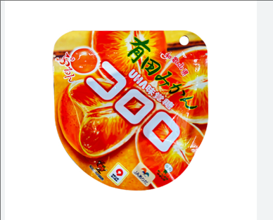 UHA Cororo Gummy - Fruit Juice - 40g (Various Types Available)