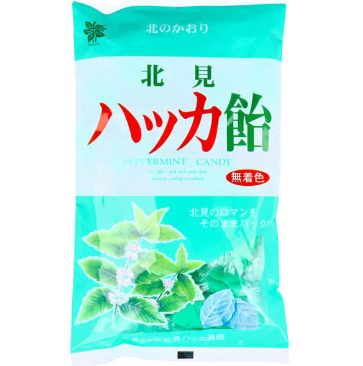 日本北见薄荷糖 -240g