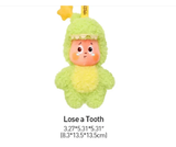 POP MART Star Man Series Plush Pendant Blind Box