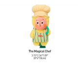 POP MART Star Man Series Plush Pendant Blind Box