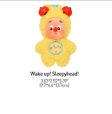 POP MART Star Man Series Plush Pendant Blind Box