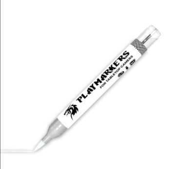 AK Interactive White Play marker M003