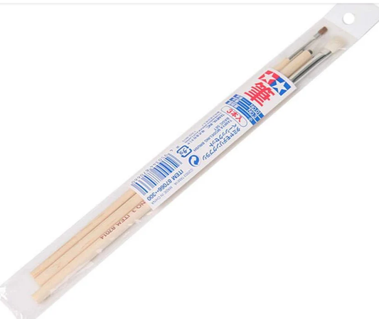 Tamiya Modeling Brush Basic Set -87066
