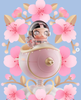 POP MART MEGA SPACE MOLLY SKURA- JAPAN LIMITED