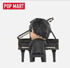 POP MART HIRONO 钢琴手办