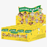 POP MART CRYBABY crying parade blind box