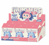 POP MART THE MONSTERS LABUBU Strange Convenience Store Series-Stress Relief Pinch Bag Pendant Blind Box