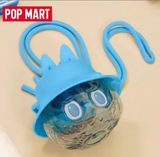 POP MART THE MONSTERS LABUBU 怪味便利店系列-吸管随行杯盲盒