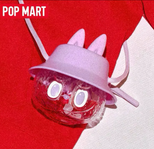 POP MART THE MONSTERS LABUBU 怪味便利店系列-吸管随行杯盲盒