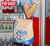 POP MART THE MONSTERS LABUBU怪味便利店系列-斜挎包