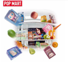 POP MART THE MONSTERS LABUBU怪味便利店系列-舒压捏捏包挂件盲盒