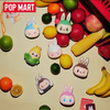 POP MART THE MONSTERS LABUBU怪味便利店系列-舒压捏捏包挂件盲盒