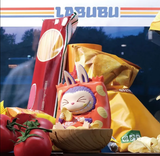 POP MART THE MONSTERS LABUBU Strange Convenience Store Series Blind Box