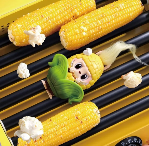 POP MART THE MONSTERS LABUBU Strange Convenience Store Series Blind Box