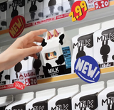 POP MART THE MONSTERS LABUBU Strange Convenience Store Series Blind Box