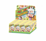 POP MART THE MONSTERS LABUBU Strange Convenience Store Series Blind Box