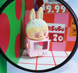 POP MART THE MONSTERS LABUBU Strange Convenience Store Series Blind Box