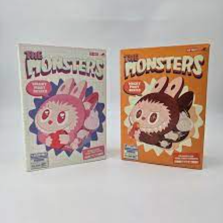 POP MART THE MONSTERS LABUBU怪味便利店系列-硅胶冰格（两色可选）