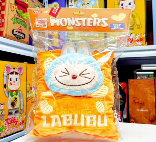 POP MART THE MONSTERS怪味便利店系列-挂式纸巾抽