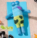 POP MART SpongeBob Bikini Bottom Residents Plush Series Pendant Blind Box