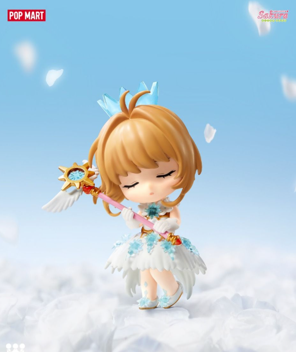 POP MART Magical Girl Sakura Blind Box