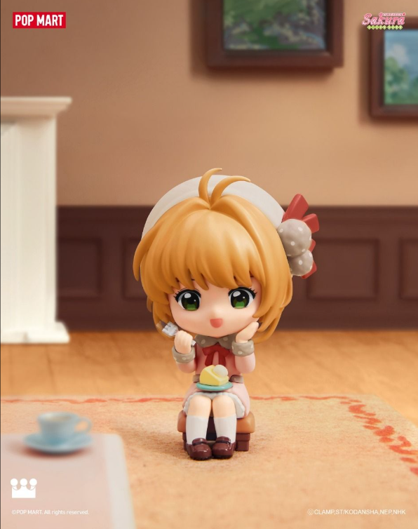 POP MART Magical Girl Sakura Blind Box