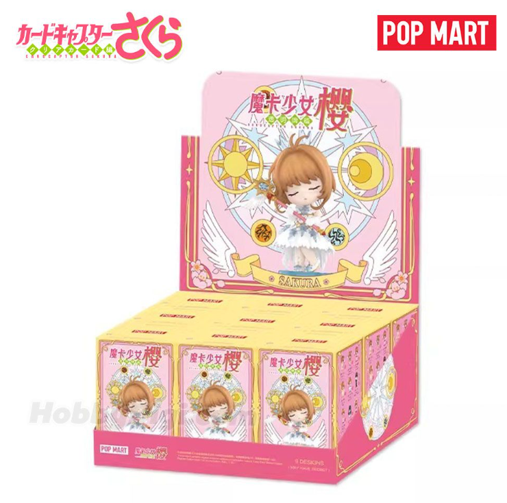 POP MART Magical Girl Sakura Blind Box