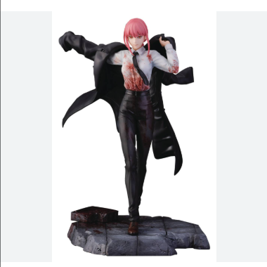 CHAINSAW MAN  -  MAKIMA FIGURE