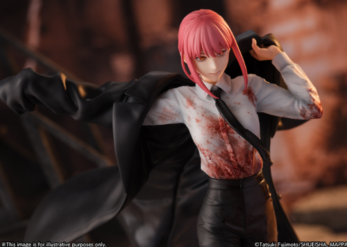 CHAINSAW MAN  -  MAKIMA FIGURE